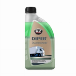 Kahekomponentne pesuvahend K2 Diper, 1 kg