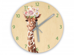 Laste seinakell Giraffe