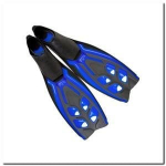 Ujumislestad CAIMAN, suurus 36/37, sinine