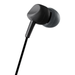 In-ear headphones - HAMA - Kooky - Wired - Noise cancellation - Dark gray