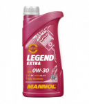 Mootori&otilde;li Mannol 7919 Legend Extra 0W-30, 1 l