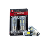 Auto LED Pirnid EinParts P21/5W 6000K CanBus 12V - 2 tk