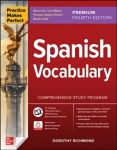Spanish Vocabulary, Premium Fourth Edition
