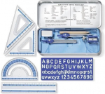 Geomeetria komplekt Staedtler WIKR-936402