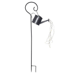 Kastekann koos tulukestega p&auml;ikesepatareiga 28LED 80CM