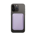 Mag Wallet, iPhone nahast rahakott, lilla