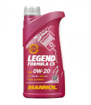 Mootori&otilde;li Mannol 7921 Legend Formula C5 0W-20, 1L