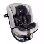 Joie kate turvatoolile I-Spin Grow, gray flannel