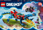 71458 LEGO&reg; DREAMZzz krokodilliauto