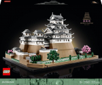 LEGO&reg; Architecture'i Himeji loss 21060