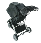K&auml;temuhv Baby Jogger, must