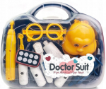 M&auml;ngukomplekt Hambaarst Doctor Suit