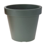 Lillepott Plastiken, &Oslash; 25 cm