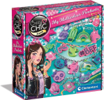 Loominguline ehtekomplekt Clementoni Crazy Chic Multicolor Charms
