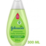 Kummeli &scaron;ampoon Johnson's shampoo, 300 ml