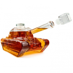 Tankikujuline karahvin, 1l
