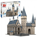 3D Pusle Ravensburger Hogwarts Castle / Harry Potter 540tk