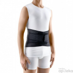 Tonus lahastega v&ouml;&ouml;, traksid mod. 0012-01 AIR suurus 6, must