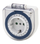 Pistikupesa - taimer Airam Ajastin