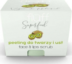 Fluff n&auml;o- ja huulekoorija, 80g