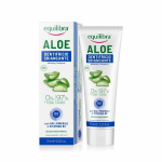 Valgendav hambapasta aaloe ekstraktiga Equilibra Aloe Gel Whitening 75 ml