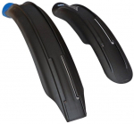 Porilaudade komplekt Simpla Kido Chopper SDS 20", must/sinine