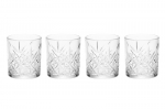 Klaaside komplekt Timeless, 345 ml, 4 tk