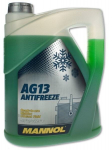 Jahutusvedelik Mannol AG13 (Hightec) -40&deg;C, 5L