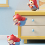 M&auml;nguasi v&auml;ikelapsele Superman