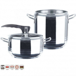 Profi kiirkeedupotid, 4l+7l