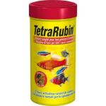 TetraRubin 100ml v&auml;rvi r&otilde;hutav toit kaladele