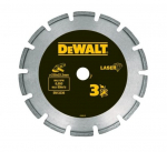 Teemantketas kivile DeWalt 230x22.2mm DT3763