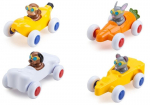 Autod loomaga Viking Toys