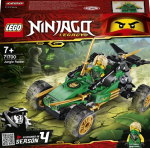 71700 LEGO&reg; NINJAGO Džunglis&otilde;iduk