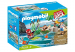 Seiklus kajaki pargis 70035 PLAYMOBIL&reg; Starter Pack
