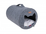 Pesa-onn Amiplay Hygge Tunnel Quick Grey, 31x46x31 cm
