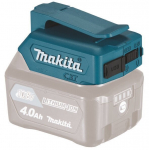 Aku adapter Makita 10,8V, USB