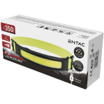 Entaci laetav peaga taskulamp 5 W andur