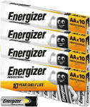 Energizer elemendid t&ouml;&ouml;stuslikud AA LR6 1,5V, 40 tk.