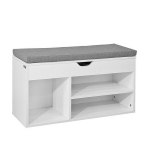 Jalan&otilde;udekapp SoBuy FSR45-HG, valge