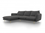 Pehme nurgadiivan Cosmopolitan Design Vienna, tumehall