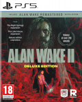 Epic Gamesi m&auml;ng Alan Wake II &ndash; Deluxe Edition (PS5)