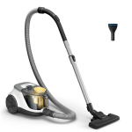 Tolmuimeja Tolmuimeja Philips XB2140/0 Series 2000 Vacuum Cleaner, valge/hall