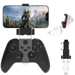 Xbox One S/X ja Xbox Series X kontrollerite mobiilne hoidik,mille nurk on reguleeritav