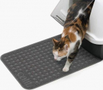 Liivakasti matt Catit, 40x60 cm, hall