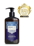 ARGANICARE - Toitev juukseshampoon kaktusep&auml;hkli&otilde;liga, 400 ml