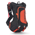 USWE Moto Hydro 12L H&uuml;droseljakott - Must/Oranž
