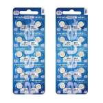 RENATA elemendid 364 SR621SW, H&Otilde;BEOKSIID, 20 tk