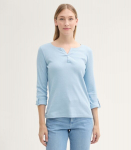 Tom Tailor naiste s&auml;rk 1024036*36483, helesinine