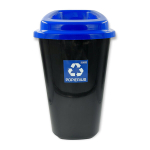 Pr&uuml;gikast Sort Bin, 45L, sinine
